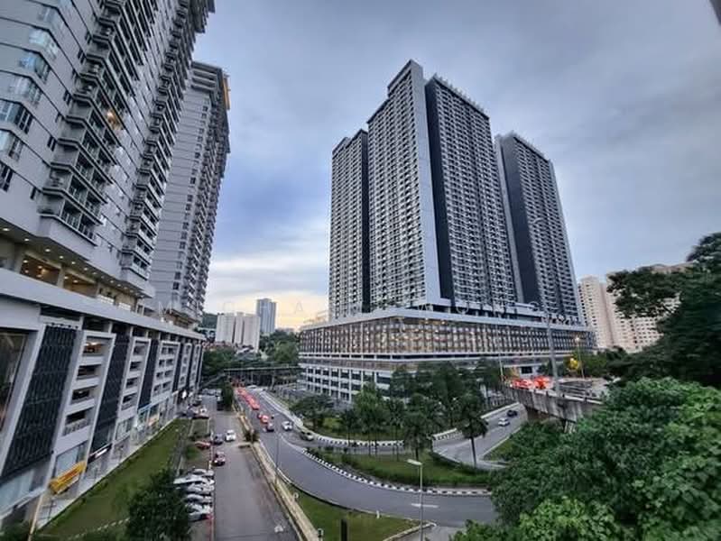 Service Residence for Sale at Majestic Maxim - Michael Wong - Exterior - PropertyGuru.com.my