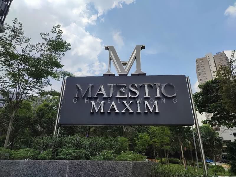 Service Residence for Sale at Majestic Maxim - Michael Wong - Exterior - PropertyGuru.com.my