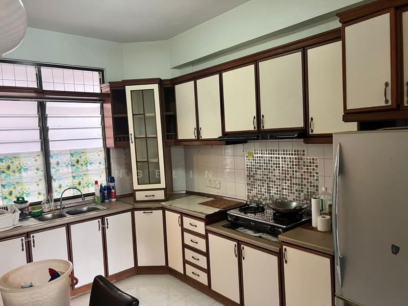 Pangsapuri untuk Disewa di Medan Lumba Kuda - Angeline Beh - Kitchen - PropertyGuru.com.my