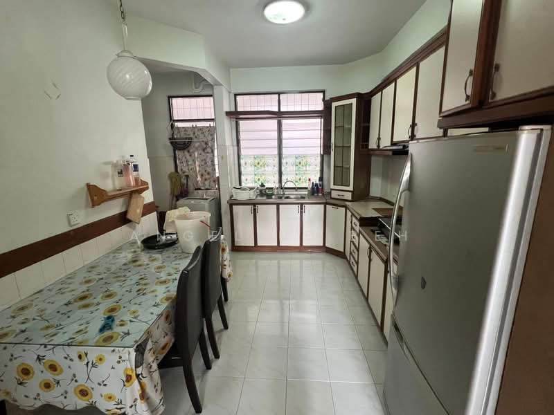 Pangsapuri untuk Disewa di Medan Lumba Kuda - Angeline Beh - Kitchen - PropertyGuru.com.my