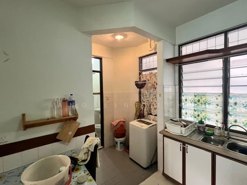 Pangsapuri untuk Disewa di Medan Lumba Kuda - Angeline Beh - Kitchen - PropertyGuru.com.my
