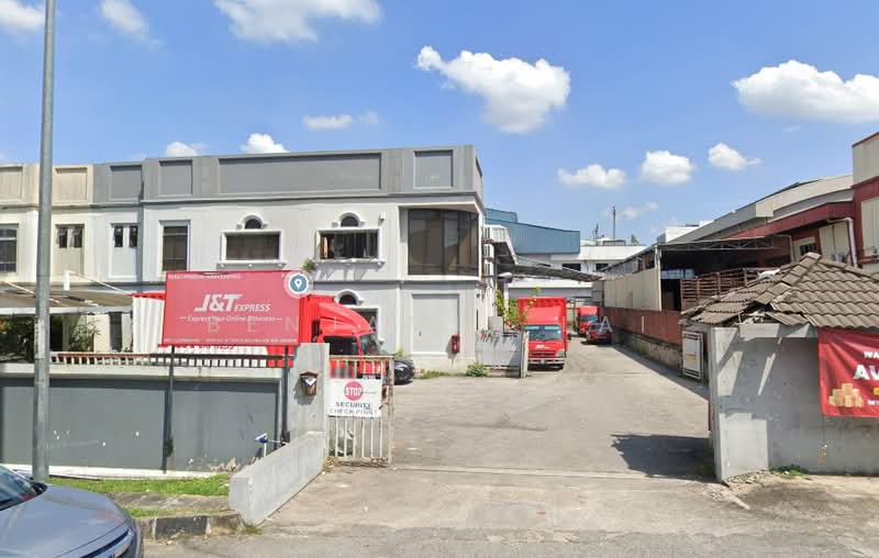 Semi-D Factory for Rent in Kota Damansara (Selangor) - Benjamin Lai - Exterior - PropertyGuru.com.my