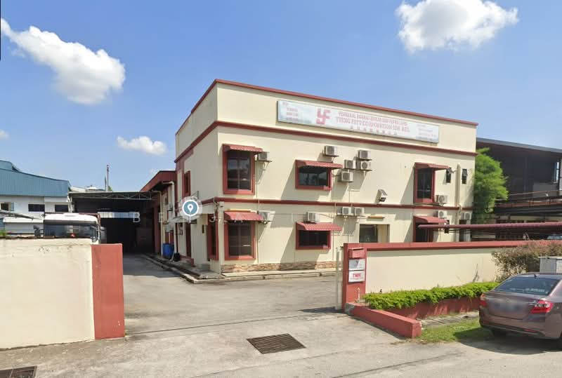 Semi-D Factory for Rent in Kota Damansara (Selangor) - Benjamin Lai - Exterior - PropertyGuru.com.my