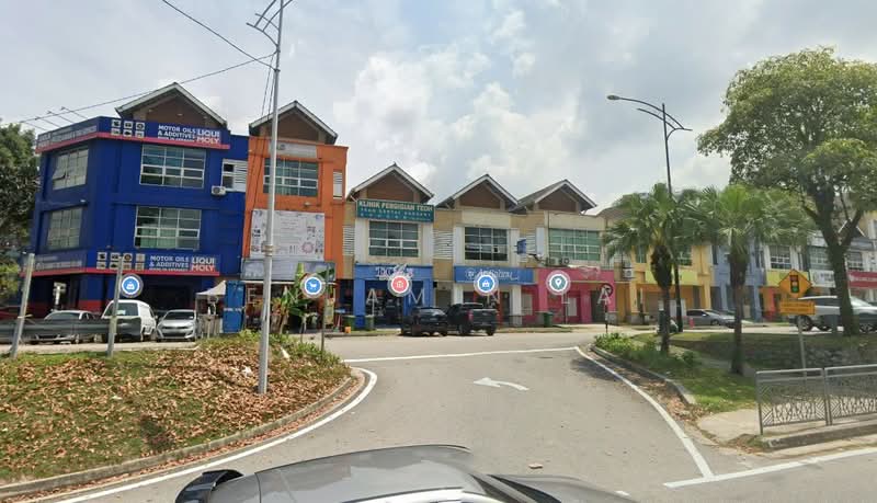 Semi-D Factory for Rent in Kota Damansara (Selangor) - Benjamin Lai - Exterior - PropertyGuru.com.my