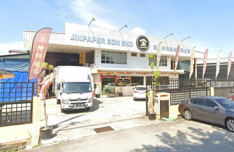Semi-D Factory for Rent in Kota Damansara (Selangor) - Benjamin Lai - Exterior - PropertyGuru.com.my