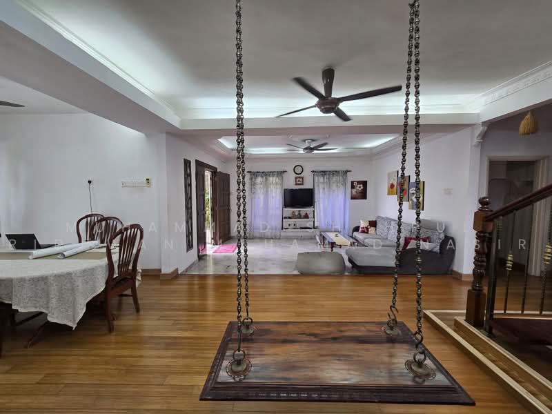 Bungalow House for Rent in Kuala Ampang (Ampang) - Muhammad Shahrul Ridhwan Mehamad Nasir - Living Room - PropertyGuru.com.my