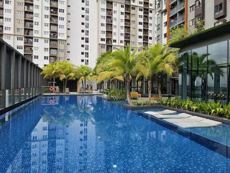 Condominium for Sale at The Hamstead Cheras - WL Wan - Exterior - PropertyGuru.com.my