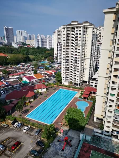 Apartment for Rent at Taman Kristal - Jenny Leong - Exterior - PropertyGuru.com.my