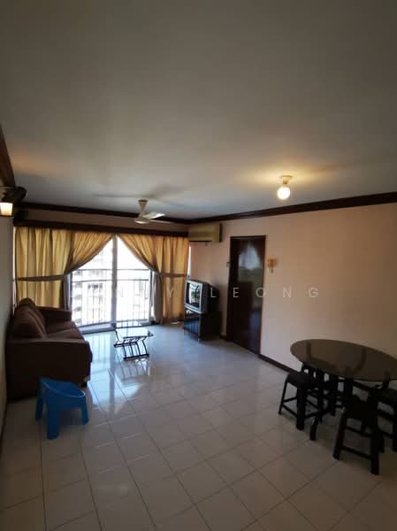 Apartment for Rent at Taman Kristal - Jenny Leong - Living Room - PropertyGuru.com.my