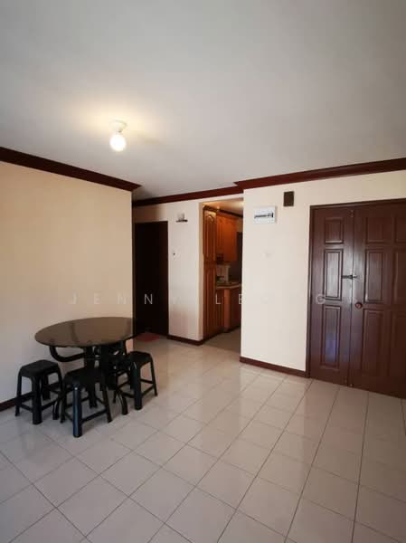Apartment for Rent at Taman Kristal - Jenny Leong - Dining Room - PropertyGuru.com.my