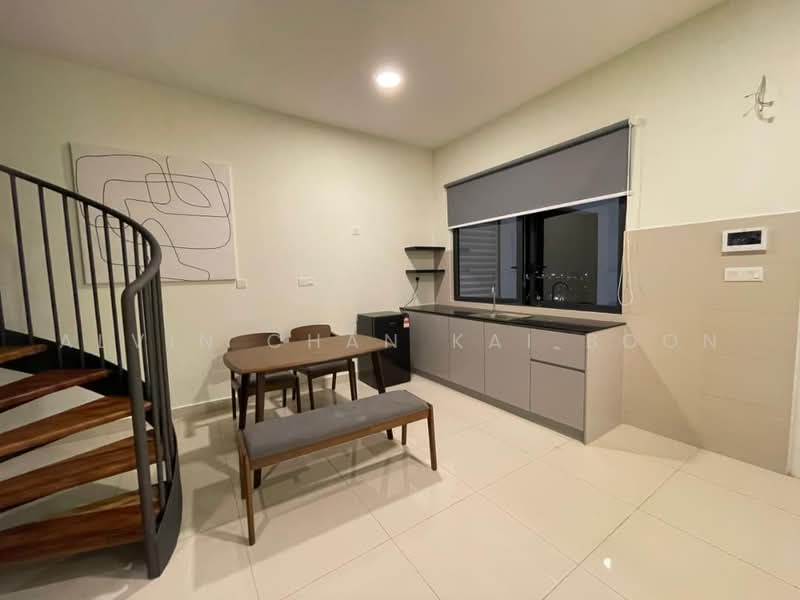 Service Residence for Sale at The Apple - Alvin Chan Kai Boon - Kitchen - PropertyGuru.com.my