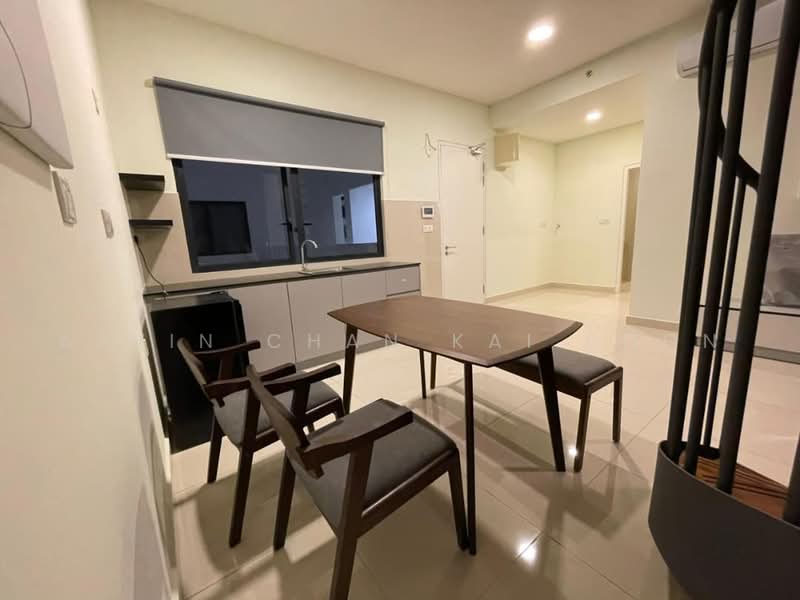 Service Residence for Sale at The Apple - Alvin Chan Kai Boon - Kitchen - PropertyGuru.com.my