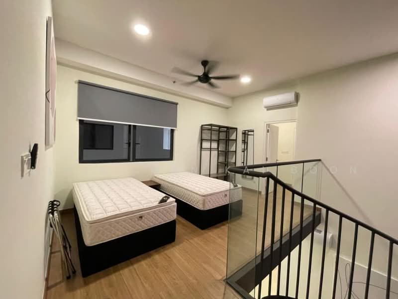 Service Residence for Sale at The Apple - Alvin Chan Kai Boon - Bedroom - PropertyGuru.com.my