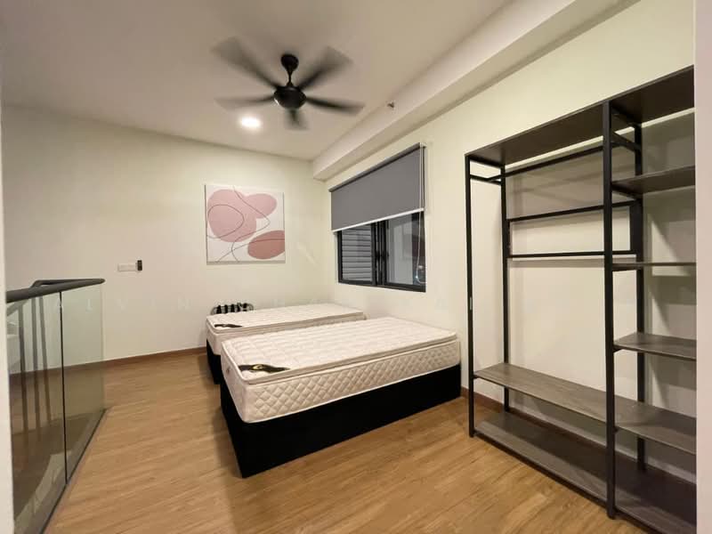 Service Residence for Sale at The Apple - Alvin Chan Kai Boon - Bedroom - PropertyGuru.com.my