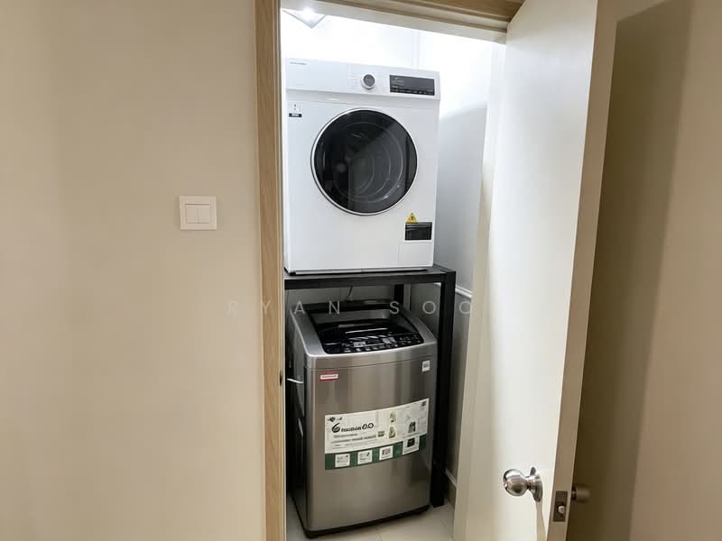 Condominium for Rent at Ara Sentral - Ryan Soo - Interior - PropertyGuru.com.my