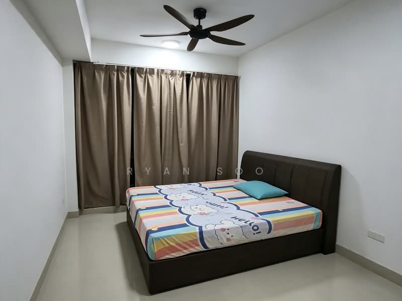 Condominium for Rent at Ara Sentral - Ryan Soo - Bedroom - PropertyGuru.com.my