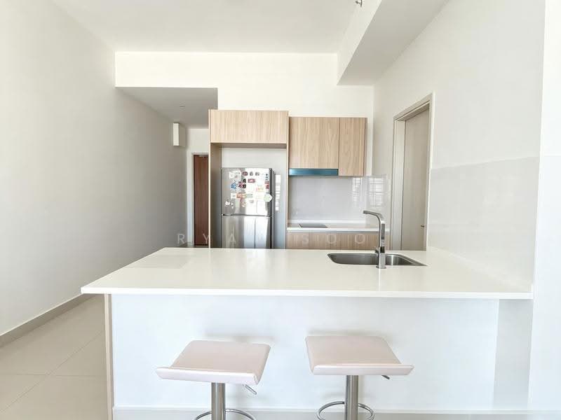 Condominium for Rent at Ara Sentral - Ryan Soo - Kitchen - PropertyGuru.com.my