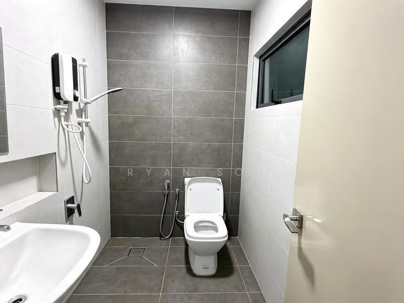 Condominium for Rent at Ara Sentral - Ryan Soo - Bathroom - PropertyGuru.com.my