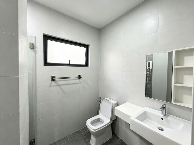 Condominium for Rent at Ara Sentral - Ryan Soo - Bathroom - PropertyGuru.com.my