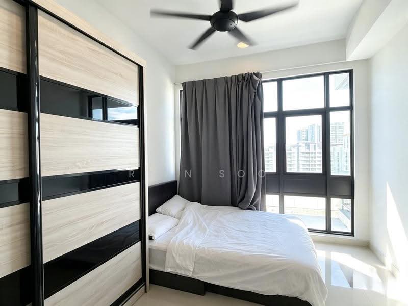 Condominium for Rent at Ara Sentral - Ryan Soo - Bedroom - PropertyGuru.com.my