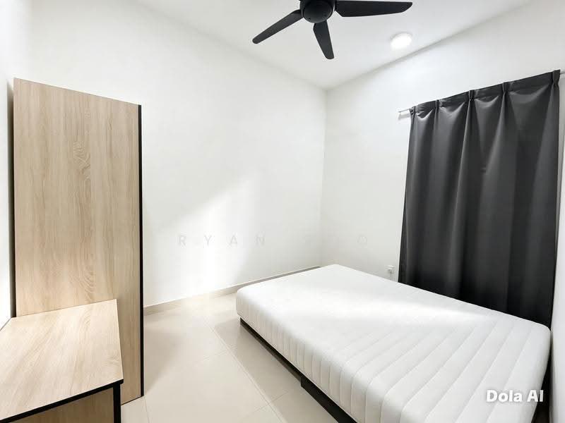 Condominium for Rent at Ara Sentral - Ryan Soo - Bedroom - PropertyGuru.com.my