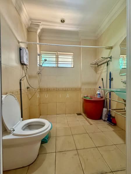2-storey Terraced House for Rent in Rawang (Selangor) - Lau Ia Ein - Bathroom - PropertyGuru.com.my