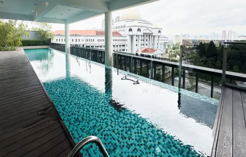 Kediaman Servis untuk Dijual di Met 1 Residences - Michael Wong - Exterior - PropertyGuru.com.my