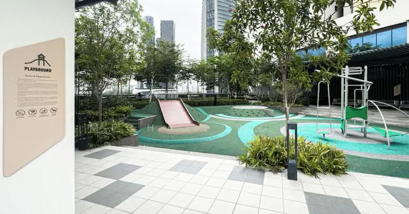 Kediaman Servis untuk Dijual di Met 1 Residences - Michael Wong - Exterior - PropertyGuru.com.my