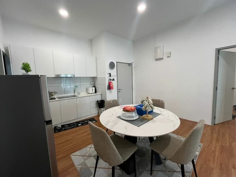 Condominium for Rent at Residensi Armani @ Bukit Lanjan - Eugene Tan - Kitchen - PropertyGuru.com.my