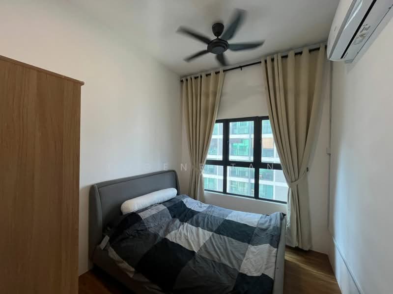 Condominium for Rent at Residensi Armani @ Bukit Lanjan - Eugene Tan - Bedroom - PropertyGuru.com.my