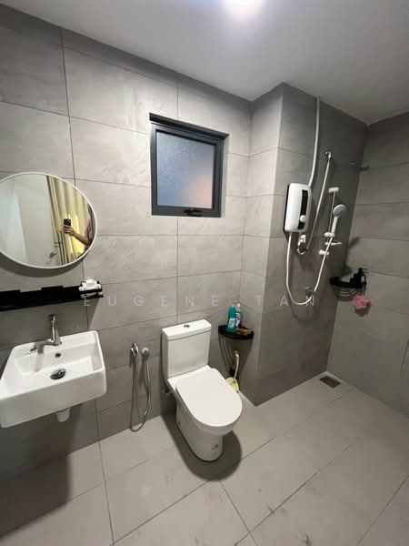 Condominium for Rent at Residensi Armani @ Bukit Lanjan - Eugene Tan - Bathroom - PropertyGuru.com.my