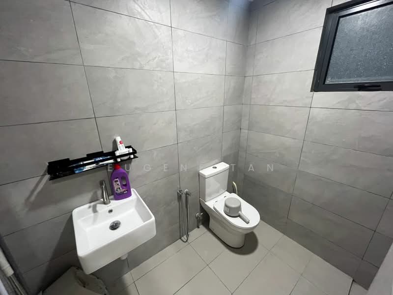 Condominium for Rent at Residensi Armani @ Bukit Lanjan - Eugene Tan - Bathroom - PropertyGuru.com.my