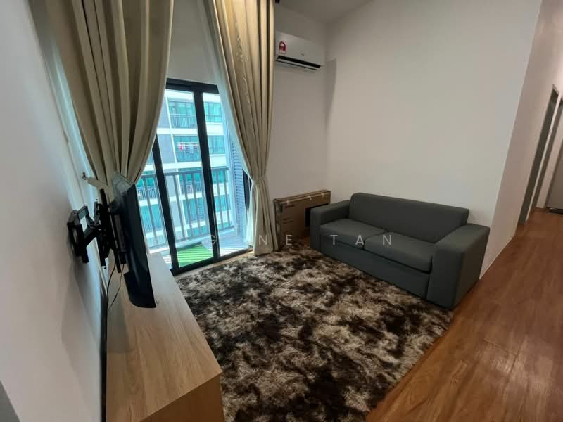 Condominium for Rent at Residensi Armani @ Bukit Lanjan - Eugene Tan - Living Room - PropertyGuru.com.my