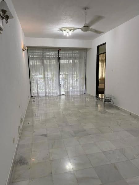 Pangsapuri untuk Disewa di Medan Lumba Kuda - Angeline Beh - Living Room - PropertyGuru.com.my