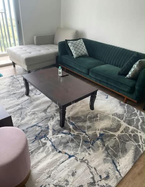 Condominium for Rent at Lakefront Homes - Siti Haila - Living Room - PropertyGuru.com.my