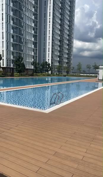 Condominium for Rent at Lakefront Homes - Siti Haila - Exterior - PropertyGuru.com.my