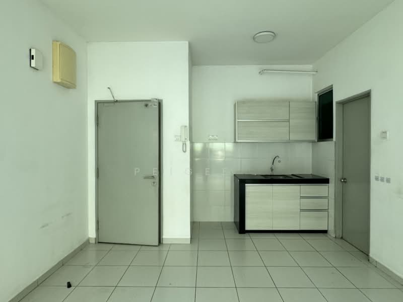 Service Residence for Rent at The Zizz @ Damansara North - PeiGee . - Kitchen - PropertyGuru.com.my