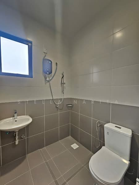 2-storey Terraced House for Rent in Eco Botanic (Iskandar Puteri (Nusajaya)) - Stella Narita - Bathroom - PropertyGuru.com.my
