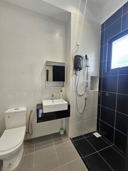 2-storey Terraced House for Rent in Eco Botanic (Iskandar Puteri (Nusajaya)) - Stella Narita - Bathroom - PropertyGuru.com.my