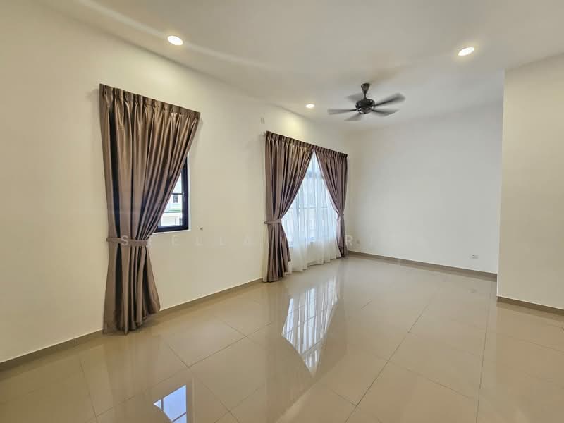 2-storey Terraced House for Rent in Eco Botanic (Iskandar Puteri (Nusajaya)) - Stella Narita - Living Room - PropertyGuru.com.my