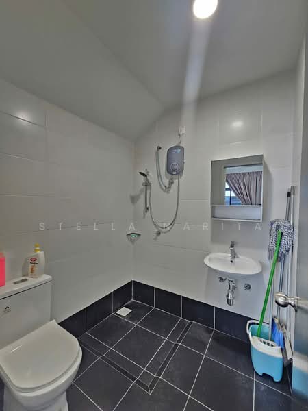 2-storey Terraced House for Rent in Eco Botanic (Iskandar Puteri (Nusajaya)) - Stella Narita - Bathroom - PropertyGuru.com.my