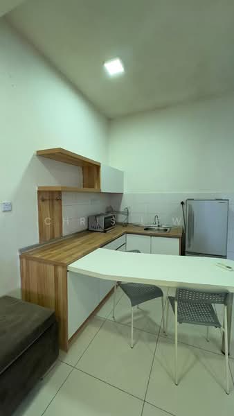 Kediaman Servis untuk Disewa di Zeva @ Equine South - CHRIS LEW - Kitchen - PropertyGuru.com.my