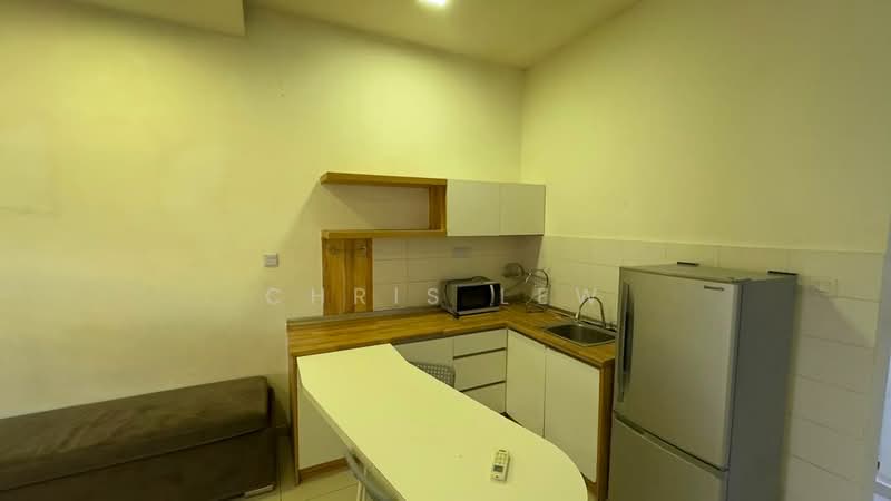 Kediaman Servis untuk Disewa di Zeva @ Equine South - CHRIS LEW - Kitchen - PropertyGuru.com.my