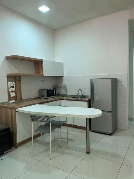 Kediaman Servis untuk Disewa di Zeva @ Equine South - CHRIS LEW - Kitchen - PropertyGuru.com.my