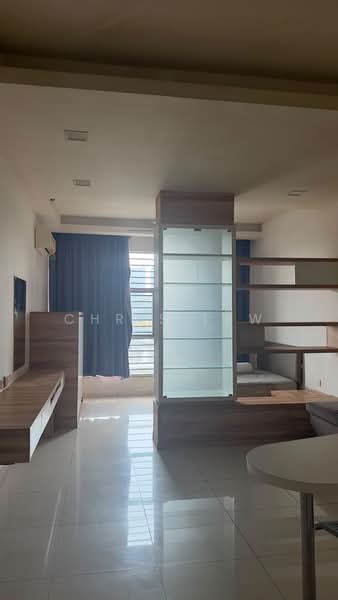 Kediaman Servis untuk Disewa di Zeva @ Equine South - CHRIS LEW - Living Room - PropertyGuru.com.my