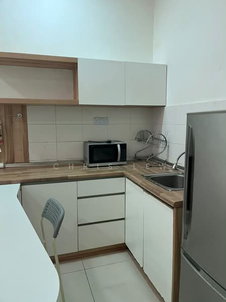Kediaman Servis untuk Disewa di Zeva @ Equine South - CHRIS LEW - Kitchen - PropertyGuru.com.my