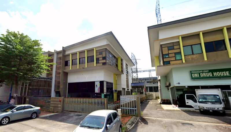 Kilang Berkembar untuk Disewa di Batu Caves (Selangor) - YX Teh - Exterior - PropertyGuru.com.my