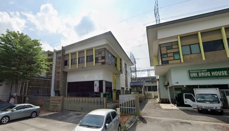 Kilang Berkembar untuk Disewa di Batu Caves (Selangor) - YX Teh - Exterior - PropertyGuru.com.my