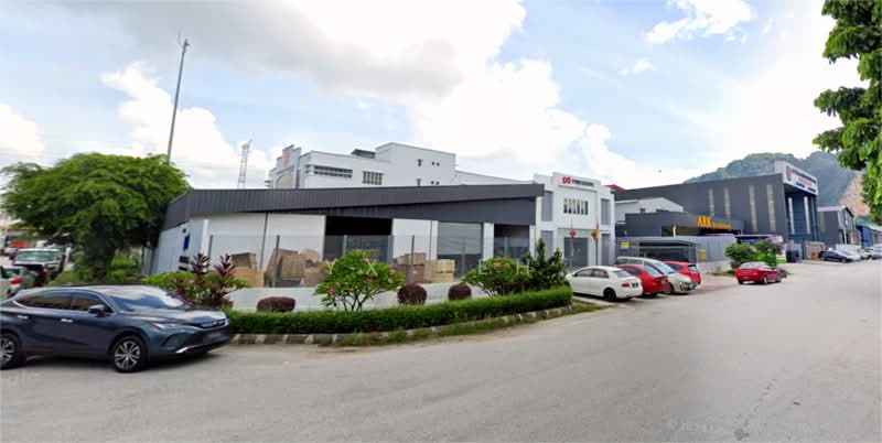 Kilang Berkembar untuk Disewa di Batu Caves (Selangor) - YX Teh - Exterior - PropertyGuru.com.my