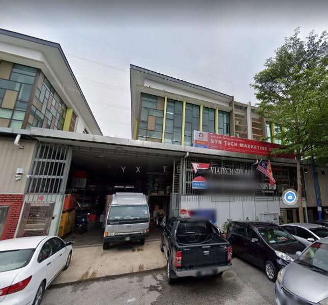 Kilang Berkembar untuk Disewa di Batu Caves (Selangor) - YX Teh - Exterior - PropertyGuru.com.my